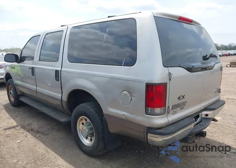 2003 Ford Excursion Xlt z USA, uszkodzony, nr VIN 1FMNU41L43EB30294